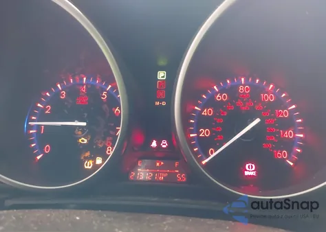 2010 Mazda Mazda3 S Sport из США, поврежденный, VIN JM1BL1H68A1321505